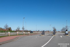 Parkplätze-Reederei-Frisia-Zum-Inselparkplatz-Norddeich-Stadt-Norden-22.3.2020-4