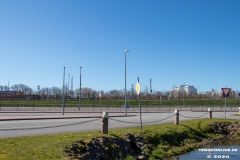 Parkplätze-Reederei-Frisia-Zum-Inselparkplatz-Norddeich-Stadt-Norden-22.3.2020-7