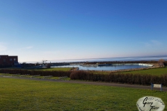 Norddeich Freibad Januar 2019