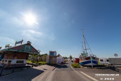 Norddeicher-Meile-Norddeich-Stadt-Norden-Ultraweitwinkel-10.6.2023-1