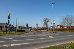 Mc-Donalds-Norddeicher-Straße-Stadt-Norden-Corona-Krise-24.3.2020-5