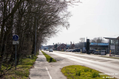 Norddeicher-Straße-Stadt-Norden-Corona-Krise-24.3.2020-1