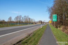 Norddeicher-Straße-Stadt-Norden-Corona-Krise-24.3.2020-16