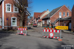 Baustelle-Schulstraße-Große-Mühlenstraße-Vorbereitungen-Asphaltieren-Tell-Bau-Stadt-Norden-11.3.2020-12
