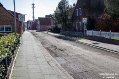 Baustelle-Schulstraße-Große-Mühlenstraße-Vorbereitungen-Asphaltieren-Tell-Bau-Stadt-Norden-11.3.2020-6