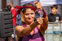 Norder Sommerfest/Straßenkunstfestival 26.8.2023