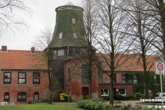 ehemalige Ölmühle Ölmühlenweg Norden 19.2.2019-2