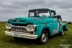 Oldtimer am Meer Norddeich 2024
