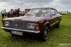 Oldtimer am Meer Norddeich 2.6.2024