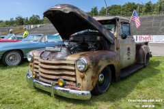 Oldtimertreffen Motodrom Halbemond 30.7.2023