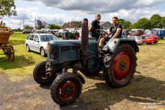 Oldtimertreffen-Treckertreffen-Neuschoo-17.8.2024-1