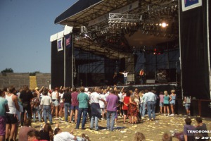 Open Air am Meer Motodrom Halbemond Juni 1992 Album 12