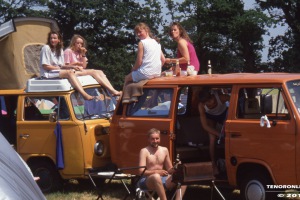 OPEN AIR AM MEER MOTODROM HALBEMOND JUNI 1992 ALBUM 19