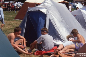 OPEN AIR AM MEER MOTODROM HALBEMOND JUNI 1992 ALBUM 20