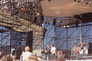 OPEN AIR AM MEER MOTODROM HALBEMOND JUNI 1992 ALBUM 21