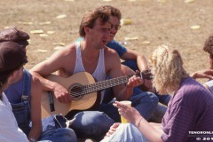 OPEN AIR AM MEER MOTODROM HALBEMOND JUNI 1992 ALBUM 22
