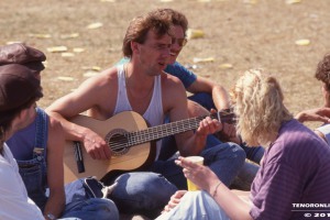 OPEN AIR AM MEER MOTODROM HALBEMOND JUNI 1992 ALBUM 22