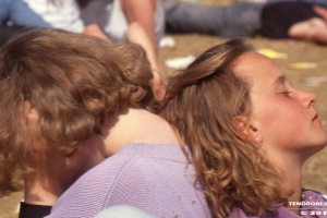 OPEN AIR AM MEER MOTODROM HALBEMOND JUNI 1992 ALBUM 23