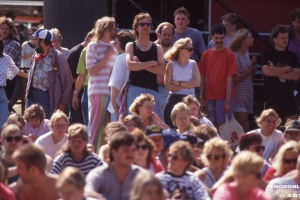 Open Air am Meer Motodrom Halbemond Juni 1992 Album 4