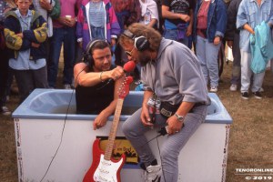 Open Air am Meer Motodrom Halbemond Juni 1992 Album 7