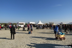 Osterfeuer am Meer -Norddeich 2019