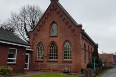 Baptisten Gemeine Norden Osterstraße Januar 2019