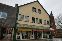 City Reinung und Änderungsschneiderei Osterstraße Norden Januar 2019
