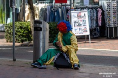 Clown-Osterstrasse-Stadt-Norden-10.7.2024-2