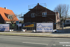 Hausbau Osterstraße Norden 27.2.2019-1