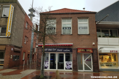 Infinity Hair Salon und Spielothek Osterstraße Norden Januar 2019
