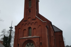 Katholische Kirchengemeinde Sankt Ludgerus Norden Osterstraße Januar 2019