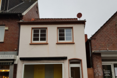 Leerstand Osterstraße Norden Januar 2019