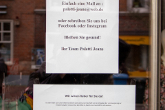 Paletti-Jeans-Osterstraße-Coronakrise-Stadt-Norden-19.3.2020-1