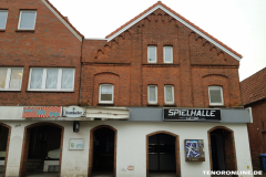 Spielhalle Osterstraße Norden Januar 2019