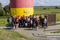 Gruppenfoto-Audi-Typ-89-Kuestencabrio-Ottoturm-Leuchturm-Pilsum-Krummhoern-15.7.2023-13
