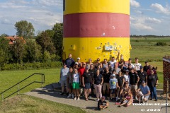 Gruppenfoto-Audi-Typ-89-Kuestencabrio-Ottoturm-Pilsum15.7.2023-11