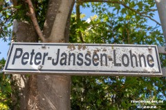 Strassenschild-Peter-Janssen-Lohne-Stadt-Norden-7.8.2022-1