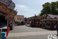 Pfingstmarkt Norden 2017