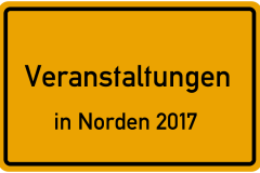 Veranstaltungen.in+Norden+2017