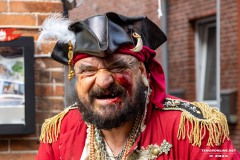 Piratenfest Stadt Norden 3.8.2024