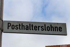 Strassenschild-Posthalterslohne-Stadt-Norden-17.2.2024-1