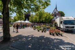 Rosenmarkt-Stadt-Norden-Ostfriesland-Ultraweitwinkel-11.6.2023-47