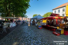 Rosenmarkt-Stadt-Norden-Ostfriesland-Ultraweitwinkel-11.6.2023-8
