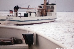 Reederei-Baltrum-Linie-Schiff-MS-Baltrum-II-Frachter-Bild-3-Winter-1980