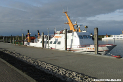 Fähre Frisia X Hafen Norddeich 2.3.19-4