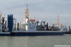 Frisia-VII-Hafen-Mole-Norddeich-23.3.2019