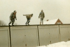 Schneekatastrophe 40 Dimat Norden 