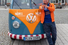 VW-Bulli-Schorse-NDR-NDR1-Radtour-Team-Rad-Norden-7.9.2022-35