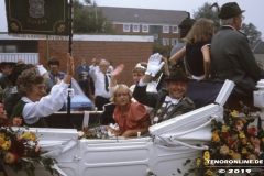 Schützenefest 1980er Jahre