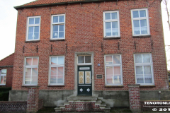 Finettenbörg Anno 1773  Ekel Schulstraße Norden 17.2.2019-1